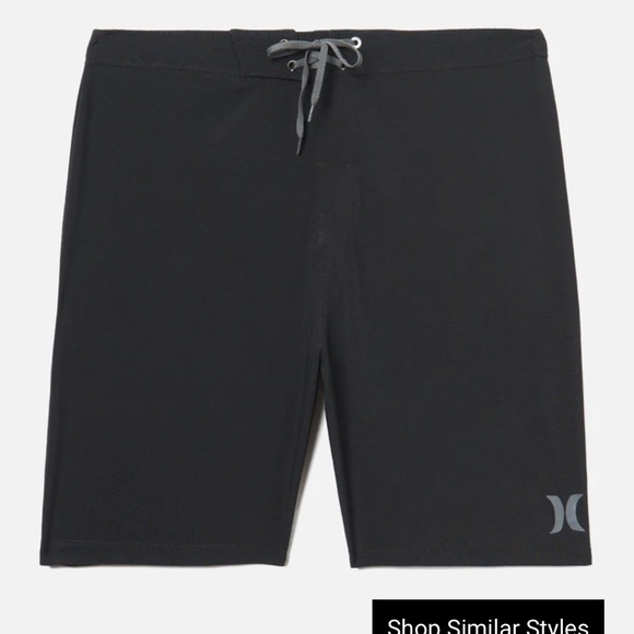 Hurley swim trunks - Picture 1 of 3